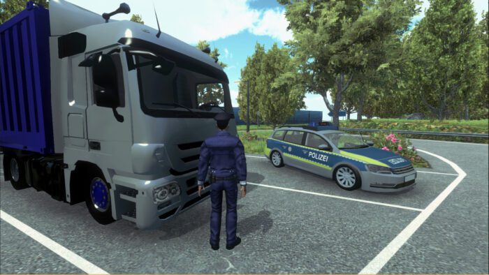 Autobahn Police Simulator Steam Gift GLOBAL SIMULATOR 48724 2 5