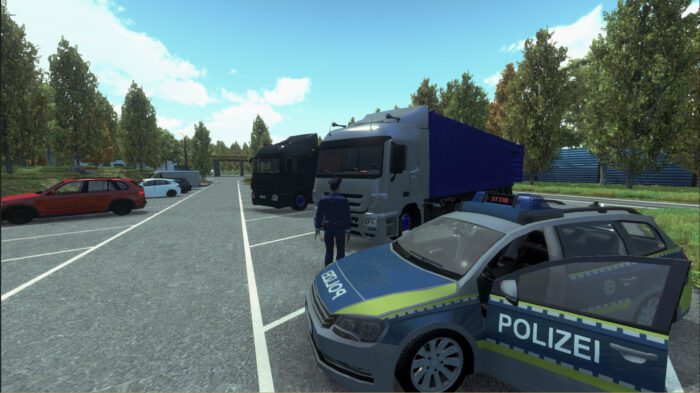 Autobahn Police Simulator Steam Gift GLOBAL SIMULATOR 48724 2 9