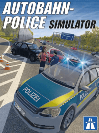 Autobahn Police Simulator Steam Gift GLOBAL SIMULATOR 48724 2