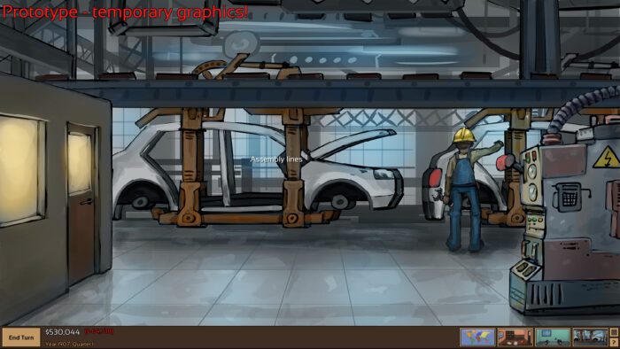 Automobile Tycoon Steam Key GLOBAL SIMULATOR 36294 2 7