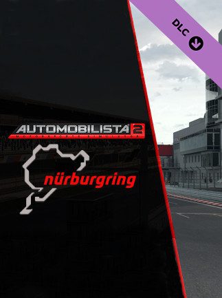 Automobilista 2 Nurburgring Pack PC Steam Gift GLOBAL DLCS 39348 2