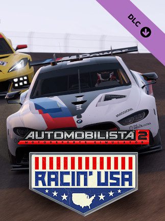 Automobilista 2 Racin´ USA Pack Pt1 PC Steam Gift GLOBAL DLCS 58800 2