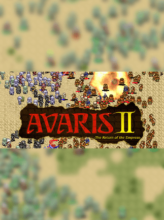 Avaris 2 The Return of the Empress Steam Key GLOBAL SIMULATOR 16523 2