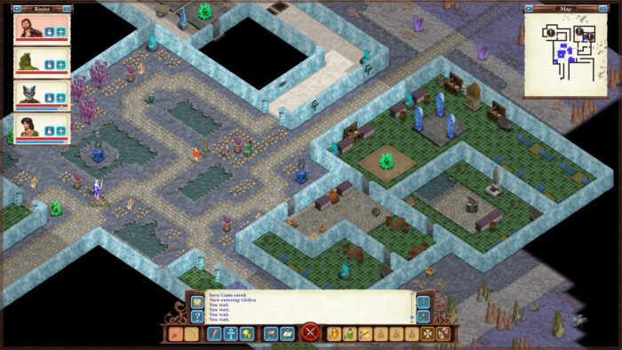 Avernum 3 Ruined World Steam Gift GLOBAL ADVENTURE 42523 2 1