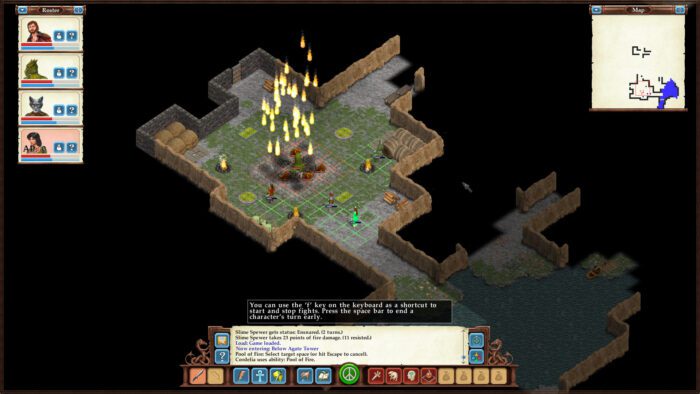 Avernum 3 Ruined World Steam Gift GLOBAL ADVENTURE 42523 2 2