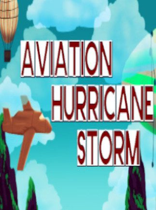 Aviation Hurricane Storm Steam Key GLOBAL INDIE 43471 2