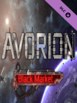 Avorion Black Market PC Steam Gift GLOBAL DLCS 39346 2