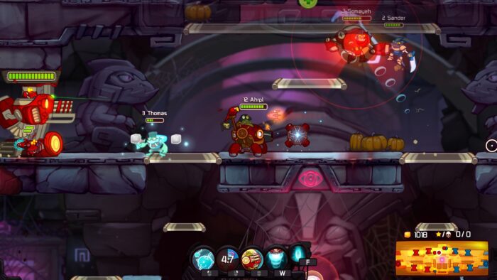 Awesomenauts Ahrpl Skin Steam Gift GLOBAL DLCS 53230 2 1