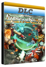 Awesomenauts Cluck Steam Gift GLOBAL DLCS 53145 2