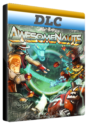 Awesomenauts Cluck Steam Gift GLOBAL DLCS 53145 2