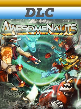 Awesomenauts Cluck Steam Key GLOBAL DLCS 33030 2