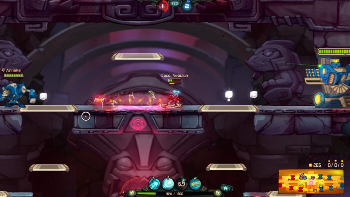 Awesomenauts Coco Nebulon Character Steam Key GLOBAL DLCS 55835 2 1