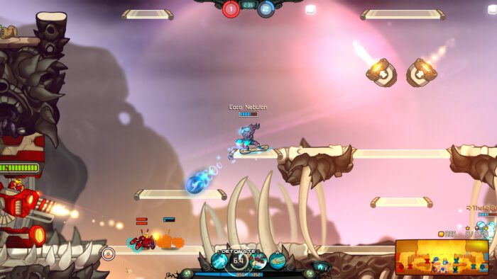 Awesomenauts Coco Nebulon Character Steam Key GLOBAL DLCS 55835 2 2