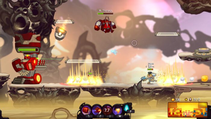 Awesomenauts Collectors Edition Steam Key GLOBAL ACTION SHOOTING 18729 2