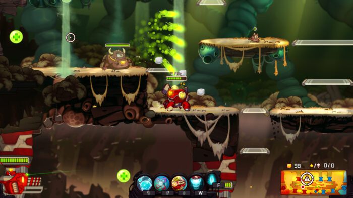 Awesomenauts Collectors Edition Steam Key GLOBAL ACTION SHOOTING 18729 2 9