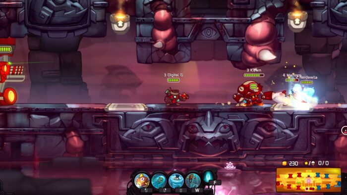 Awesomenauts Digital G Skin Steam Gift GLOBAL DLCS 55072 2 1