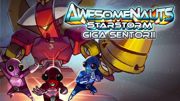 Awesomenauts Giga Sentorii Skin Steam Gift GLOBAL DLCS 55161 2 2