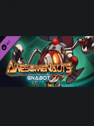 Awesomenauts Gnabot Steam Key GLOBAL DLCS 42309 2