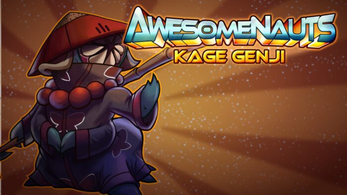 Awesomenauts Kage Genji Steam Gift GLOBAL DLCS 55055 2