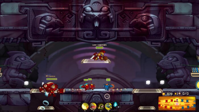 Awesomenauts Leon Legionnaire Steam Gift GLOBAL DLCS 55057 2