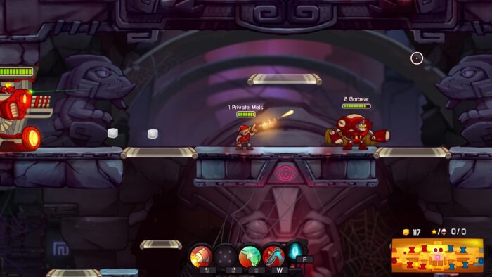 Awesomenauts Private Mels Steam Gift GLOBAL DLCS 53149 2 3