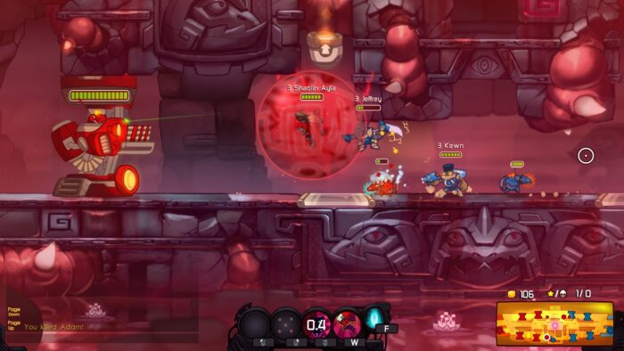 Awesomenauts Shaolin Ayla Steam Gift GLOBAL DLCS 55162 2 2