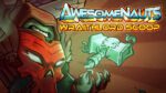 Awesomenauts Wraithlord Scoop Steam Gift GLOBAL DLCS 53224 2 3