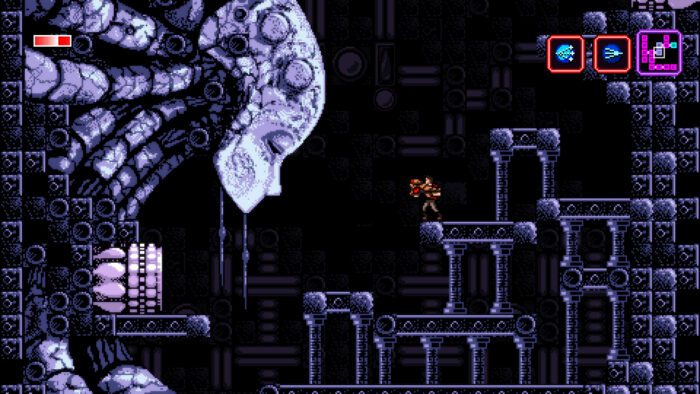 Axiom Verge Steam Key GLOBAL ACTION SHOOTING 36780 2 1