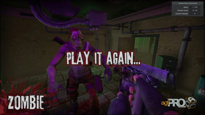 Axis Game Factorys AGFPRO Zombie FPS Player Steam Key GLOBAL DLCS 35912 2 6