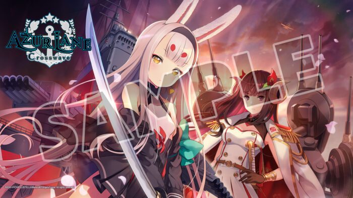 Azur Lane Crosswave Deluxe Pack PC Steam Key GLOBAL DLCS 38071 2 1