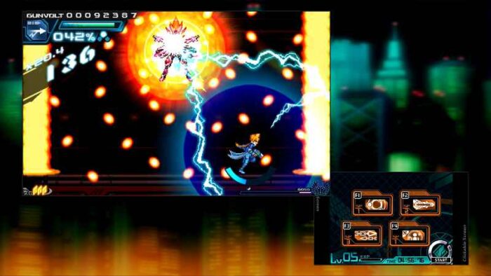 Azure Striker Gunvolt Steam Gift GLOBAL ADVENTURE 48705 2 1