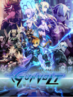 Azure Striker Gunvolt Steam Gift GLOBAL ADVENTURE 48705 2