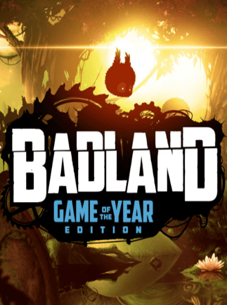 BADLAND Game of the Year Edition Steam Gift GLOBAL ACTION SHOOTING 42498 2