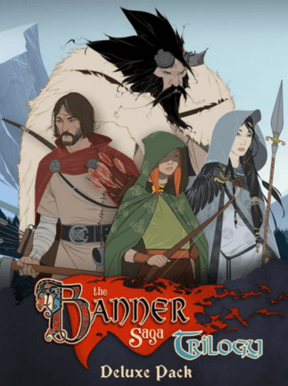 BANNER SAGA TRILOGY DELUXE PACK Steam Key GLOBAL GAMES 48317 2