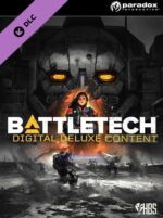 BATTLETECH Digital Deluxe Content Steam Key GLOBAL DLCS 17051 2