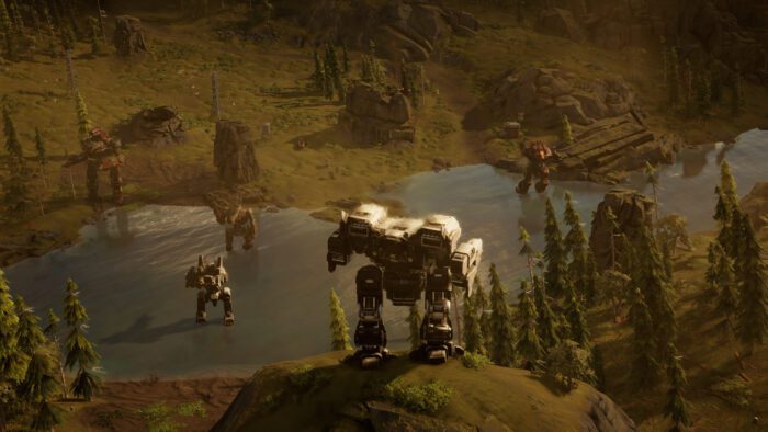 BATTLETECH Heavy Metal Steam Key GLOBAL DLCS 30885 2 5