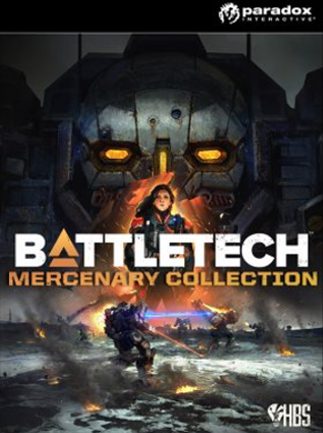 BATTLETECH Mercenary Collection PC Steam Key GLOBAL ADVENTURE 10448 2