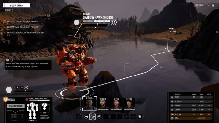 BATTLETECH Shadow Hawk Pack Steam Key GLOBAL DLCS 27825 2 1