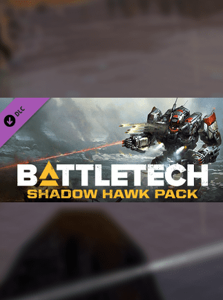 BATTLETECH Shadow Hawk Pack Steam Key GLOBAL DLCS 27825 2