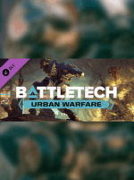 BATTLETECH Urban Warfare Steam Gift GLOBAL DLCS 41386 2