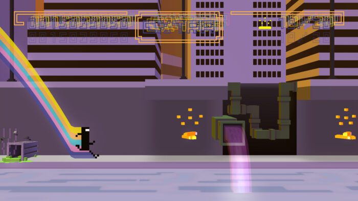 BIT.TRIP RUNNER Steam Key GLOBAL ACTION SHOOTING 18336 2 11