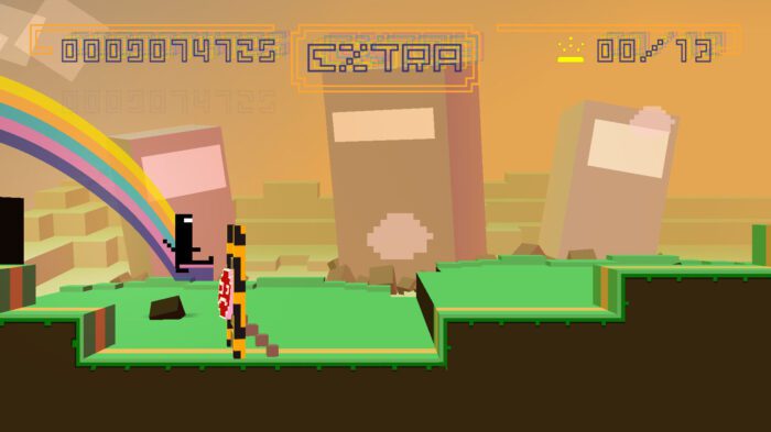 BIT.TRIP RUNNER Steam Key GLOBAL ACTION SHOOTING 18336 2 12