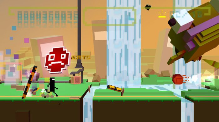 BIT.TRIP RUNNER Steam Key GLOBAL ACTION SHOOTING 18336 2 4