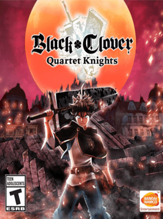 BLACK CLOVER QUARTET KNIGHTS Steam Key GLOBAL GAMES 28934 2