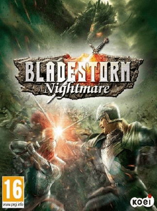 BLADESTORM Nightmare Steam Key GLOBAL ACTION SHOOTING 5622 2