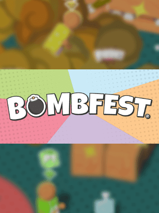 BOMBFEST Steam Key GLOBAL INDIE 2380 2