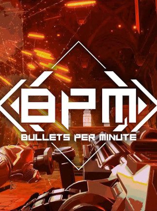 BPM BULLETS PER MINUTE PC Steam Key GLOBAL INDIE 6666 2