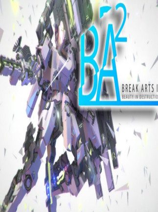 BREAK ARTS II Steam Key GLOBAL RACING 42245 2