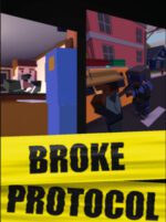 BROKE PROTOCOL Online City RPG Steam Gift GLOBAL SIMULATOR 50905 2