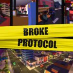 BROKE PROTOCOL Online City RPG Steam Gift GLOBAL SIMULATOR 50905 2 18